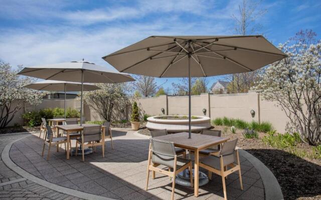 Auburn Hills Marriott Pontiac