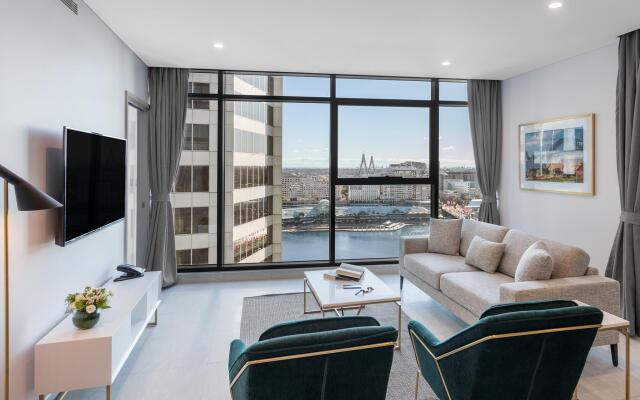 Meriton Suites Sussex Street