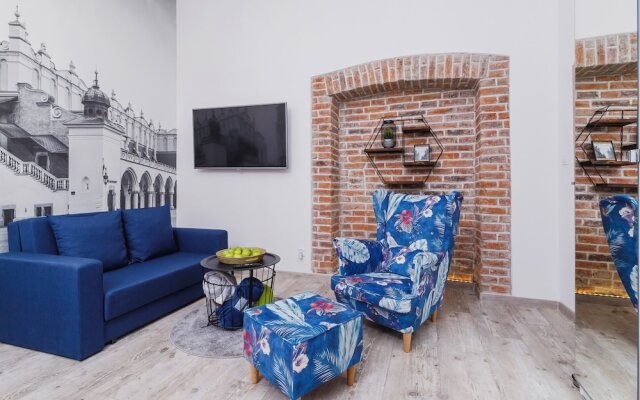 Zamenhofa Studio Kraków by Renetrs