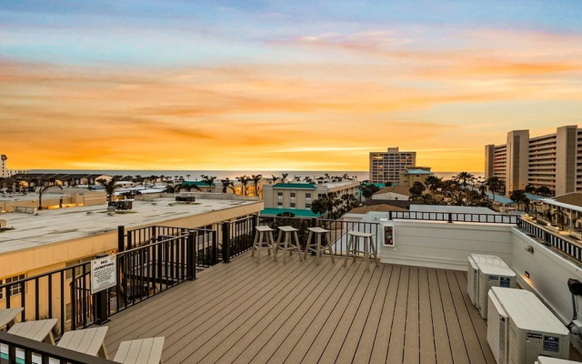 Golden Set in Siesta Key