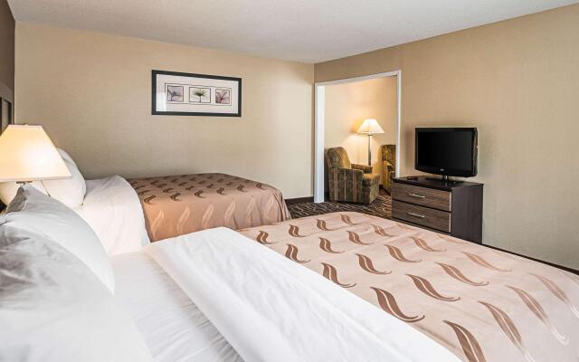 Quality Inn & Suites Frostburg - Cumberland