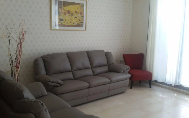 Israel-Haifa Apartments