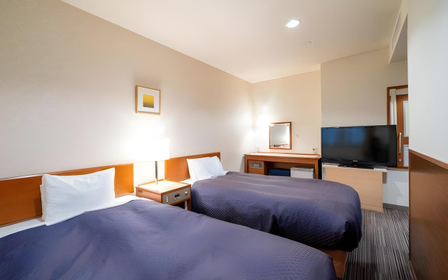 Meitetsu Inn Nagoya Kanayama – Guest Rooms – Nagoya
