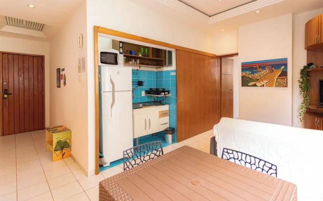 SUH Copacabana 52 Cozy Beach