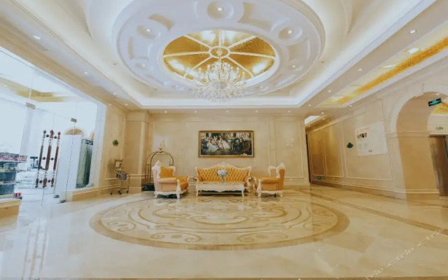 Vienna International Hotel (Shenzhen Longgang Ti'an Digital Park)