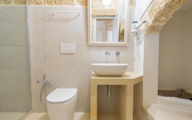 Palazzo Alma luxury rooms