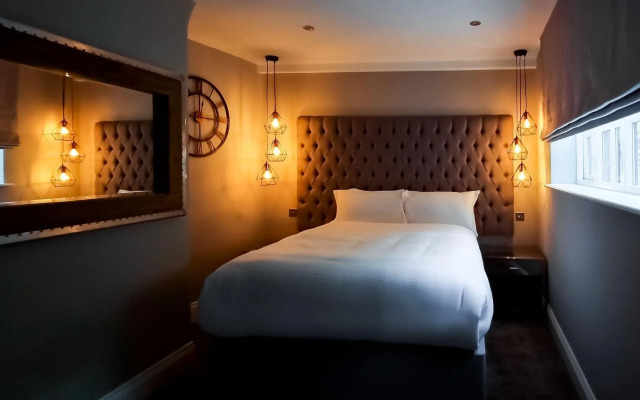 The Hotel Chester