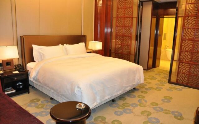 Howard Johnson Zhongtai Plaza Hotel Nanyang