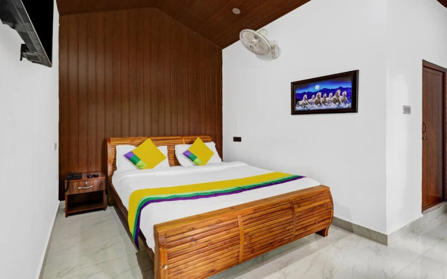 Itsy By Treebo - Manuvan Homestay