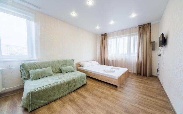 Апартаменты Домино на проспекте Металлургов