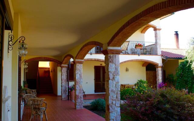 Agriturismo Il Vecchio Imposto