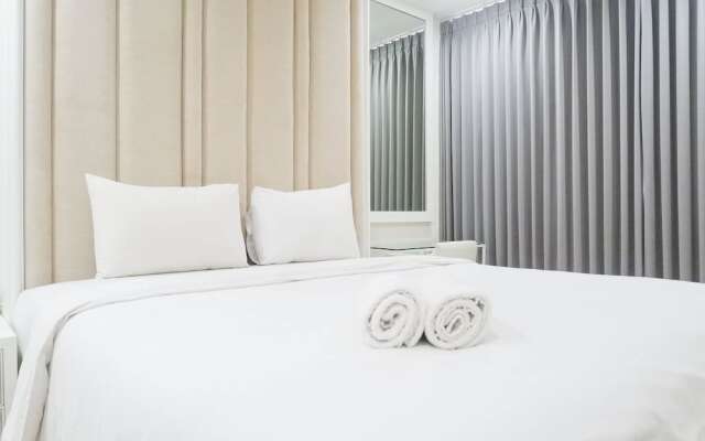 Spacious 1BR Apartment at Praxis