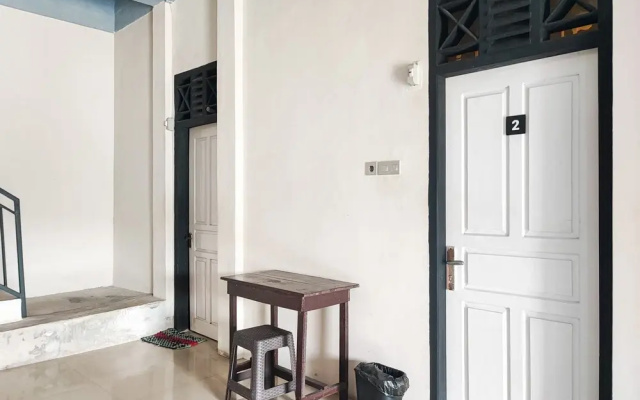 RedDoorz Syariah near Universitas Jambi Telanaipura