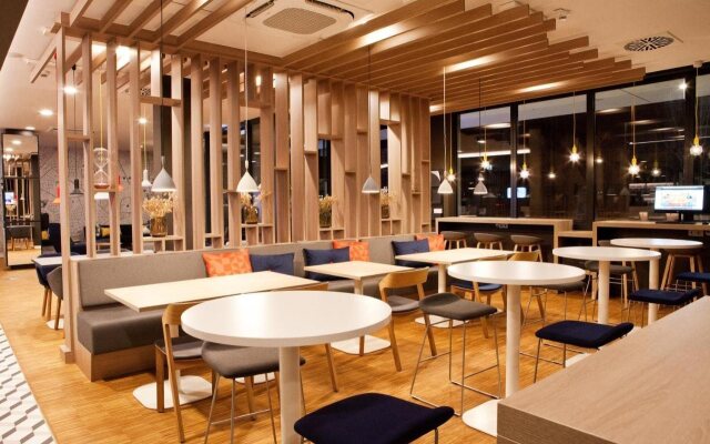 Holiday Inn Express Munich - Olympiapark by IHG