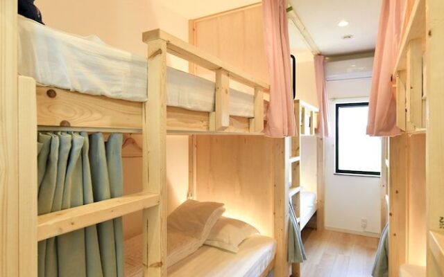 Walker Hostel Kyoto