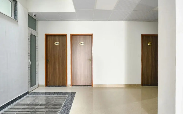 Fabhotel K2 Residency