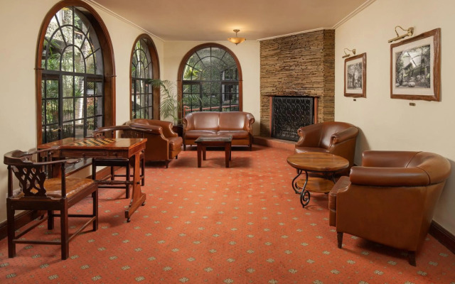 Fairview Hotel