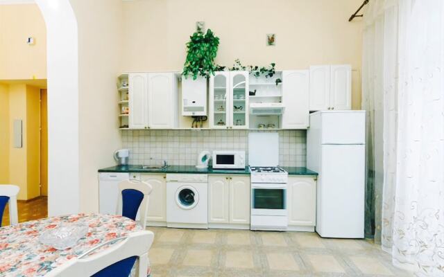 Отель Hotrent Apartments Kreschatik