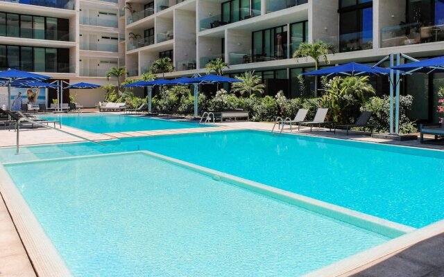 Oceana Beachside Condo