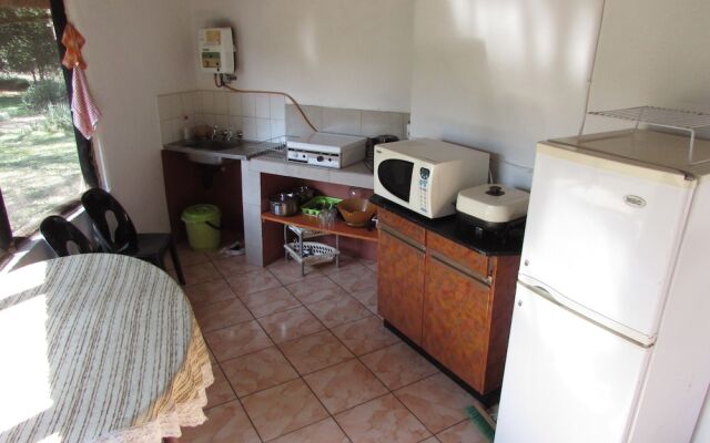 Amanzimlotzi Riverside Bush Camp