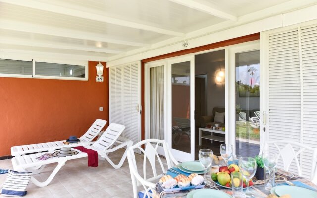 Bungalow Melocotones Maspalomas PM2