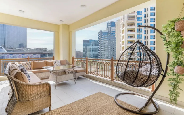 Marina Residences 2 501