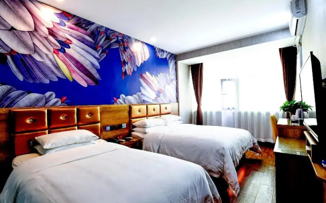 PAI Hotel·Linfen Hongdong  Lily Town