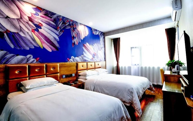 PAI Hotel·Linfen Hongdong  Lily Town – Guest Rooms – Linfen