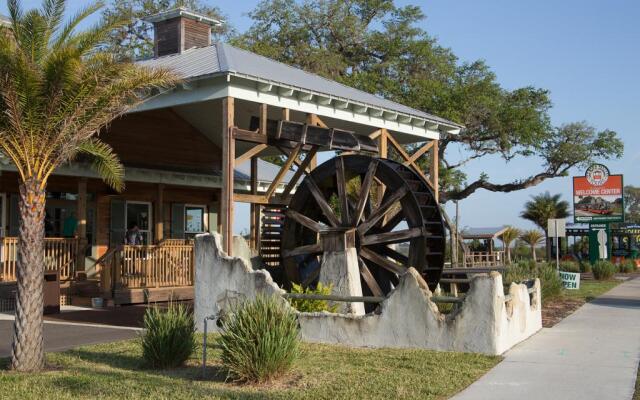 The Ponce St. Augustine Hotel
