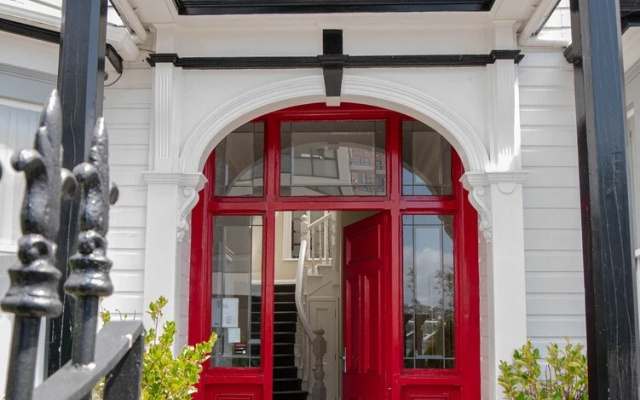 The Terrace Villas Serviced Apartments
