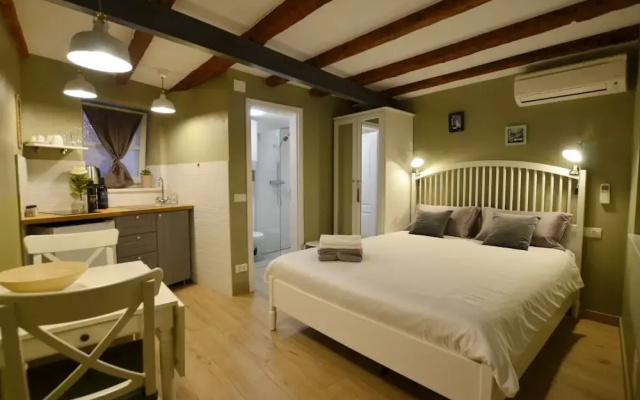 Rovinj Old Town Hip and Cozy Studio Apartment