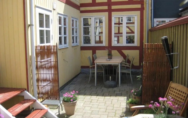 Kerteminde-ferielejlighed
