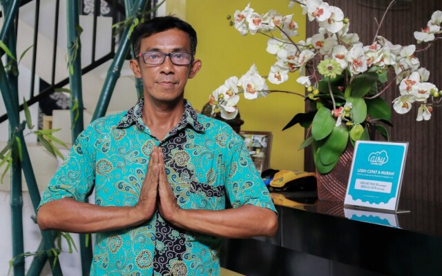 Airy Singkawang Barat Ahmad Yani Taman Sari