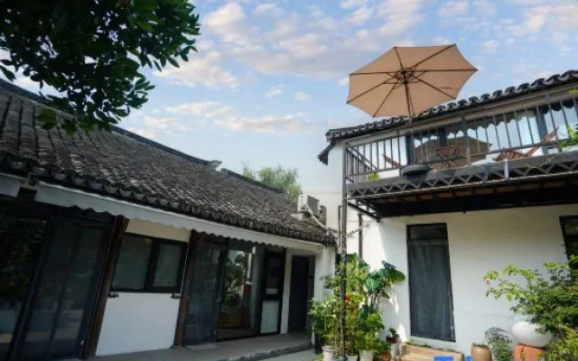 Linxi Tingfeng Bieyuan – Exterior – Suzhou