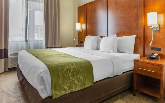 Comfort Suites Dover
