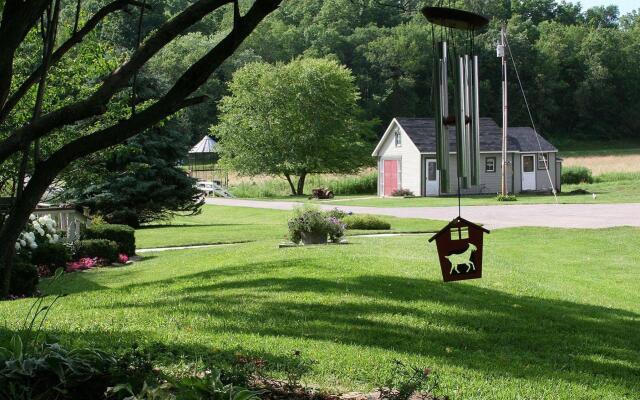 Rainbow Ridge Farms Bed and Breakfast Onalaska/La Crosse
