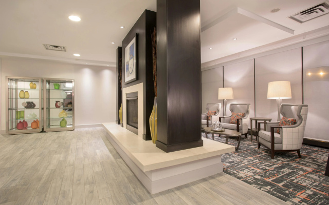 Hampton Inn & Suites Denver-Downtown