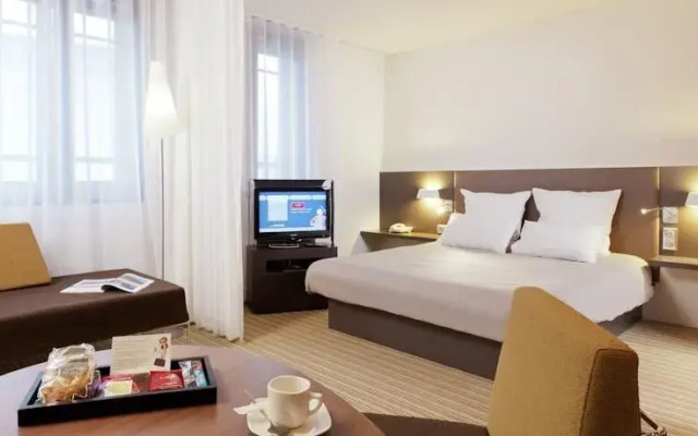Novotel Suites Paris Nord 18ème