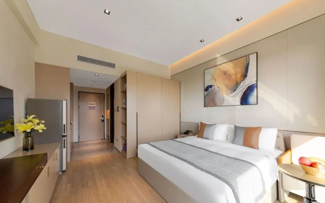Shenzhen Nanshan Jingfeng Hotel (Xili University Town Branch)