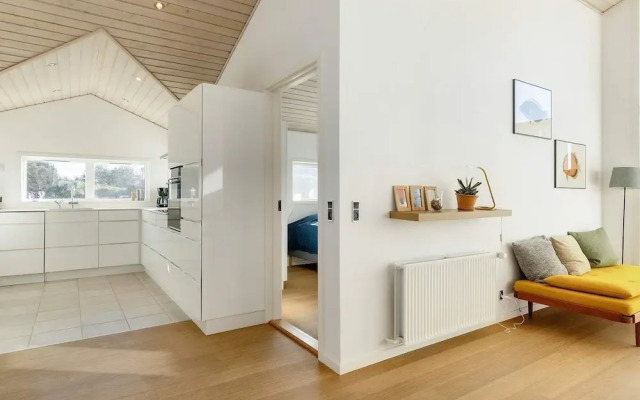 5 Star Holiday Home in Lokken