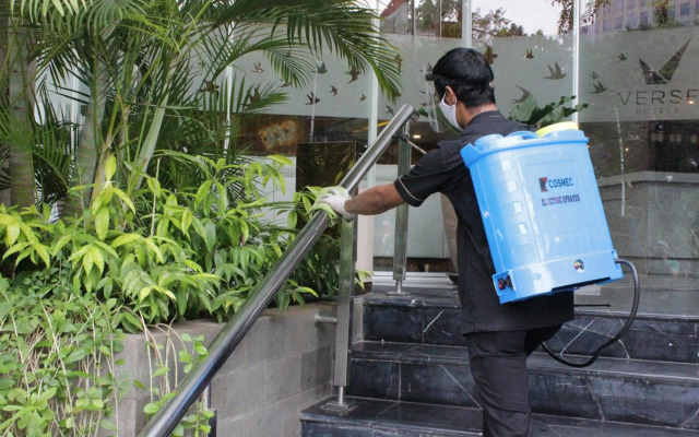 Verse Luxe Hotel Wahid Hasyim
