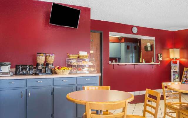 Rodeway Inn near Ft Huachuca