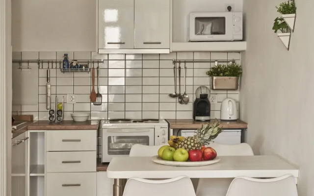 Mykonos City Maisonette
