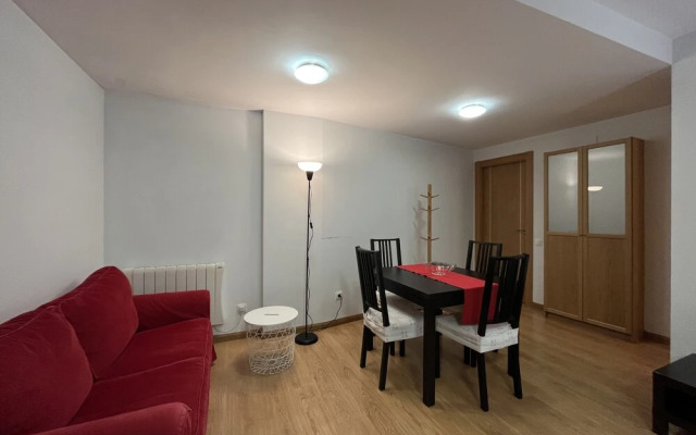 Casa Damián del Baile Apartamentos