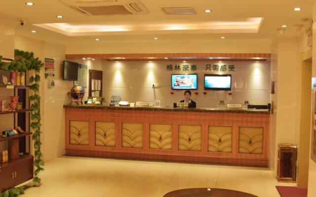 GreenTree Inn Zhenjiang Babaiban Express Hotel