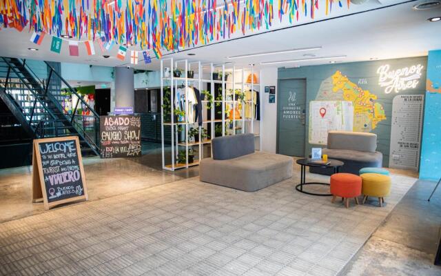 Viajero Hostel Buenos Aires