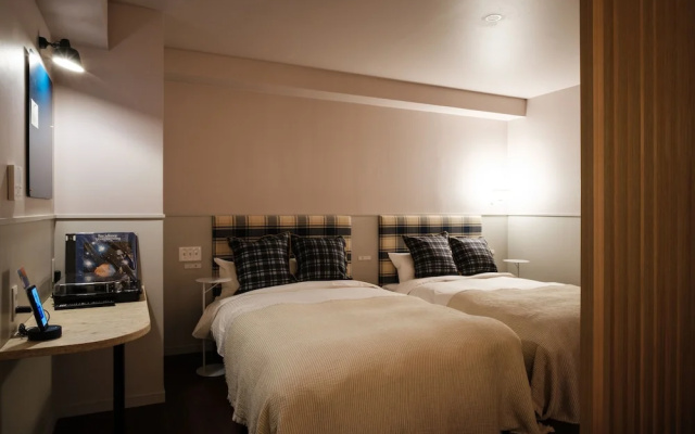 miss morgan hotel