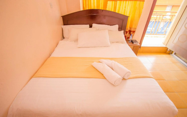 Eland Safari Hotel Nyeri