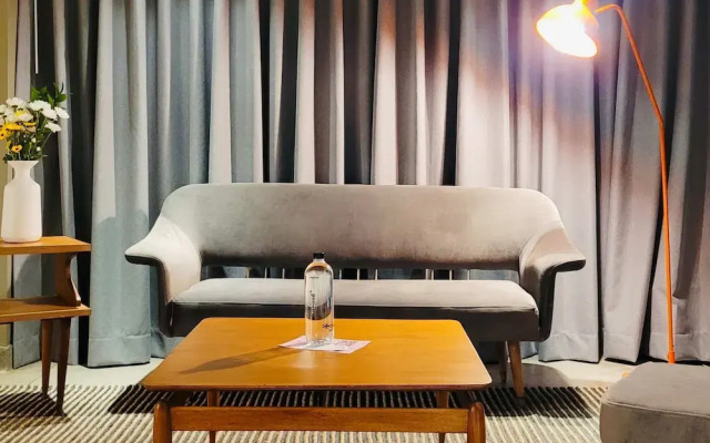 w Dazzling Loft w Majestic Deco in Poblado