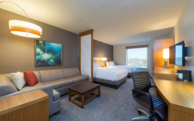 Hyatt Place Nashville Downtown